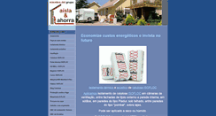 Desktop Screenshot of portugal.aislayahorra.es